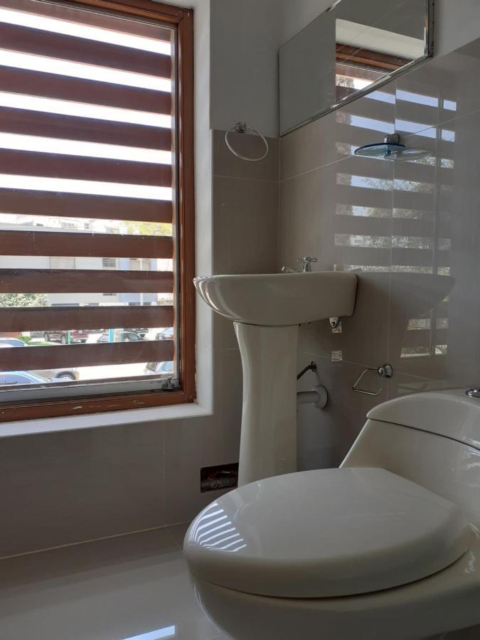 Apartamento La Preferida Lima Exterior foto